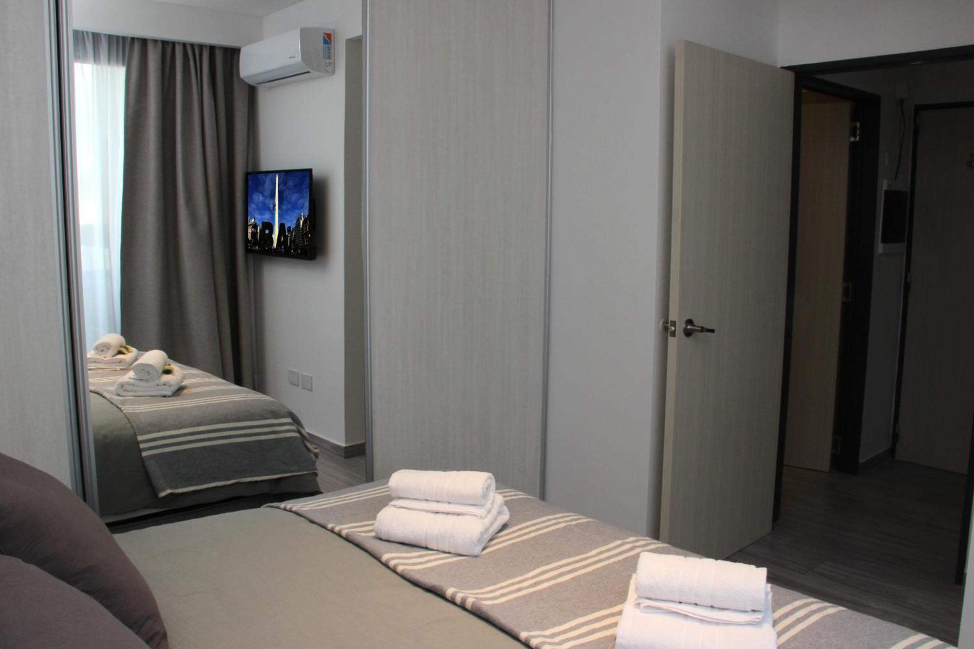 Aparthotel In House Ba - Le Coq Ciudad Autónoma de Ciudad Autónoma de Buenos Aires Exterior foto
