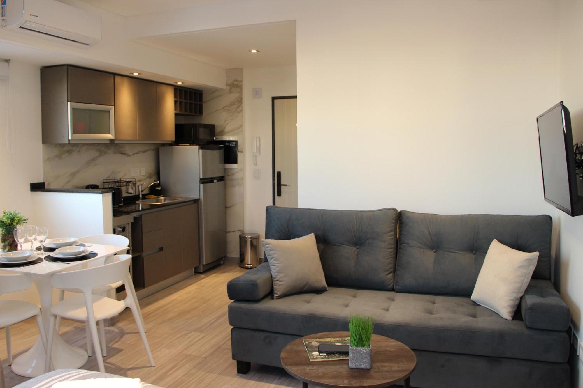 Aparthotel In House Ba - Le Coq Ciudad Autónoma de Ciudad Autónoma de Buenos Aires Exterior foto
