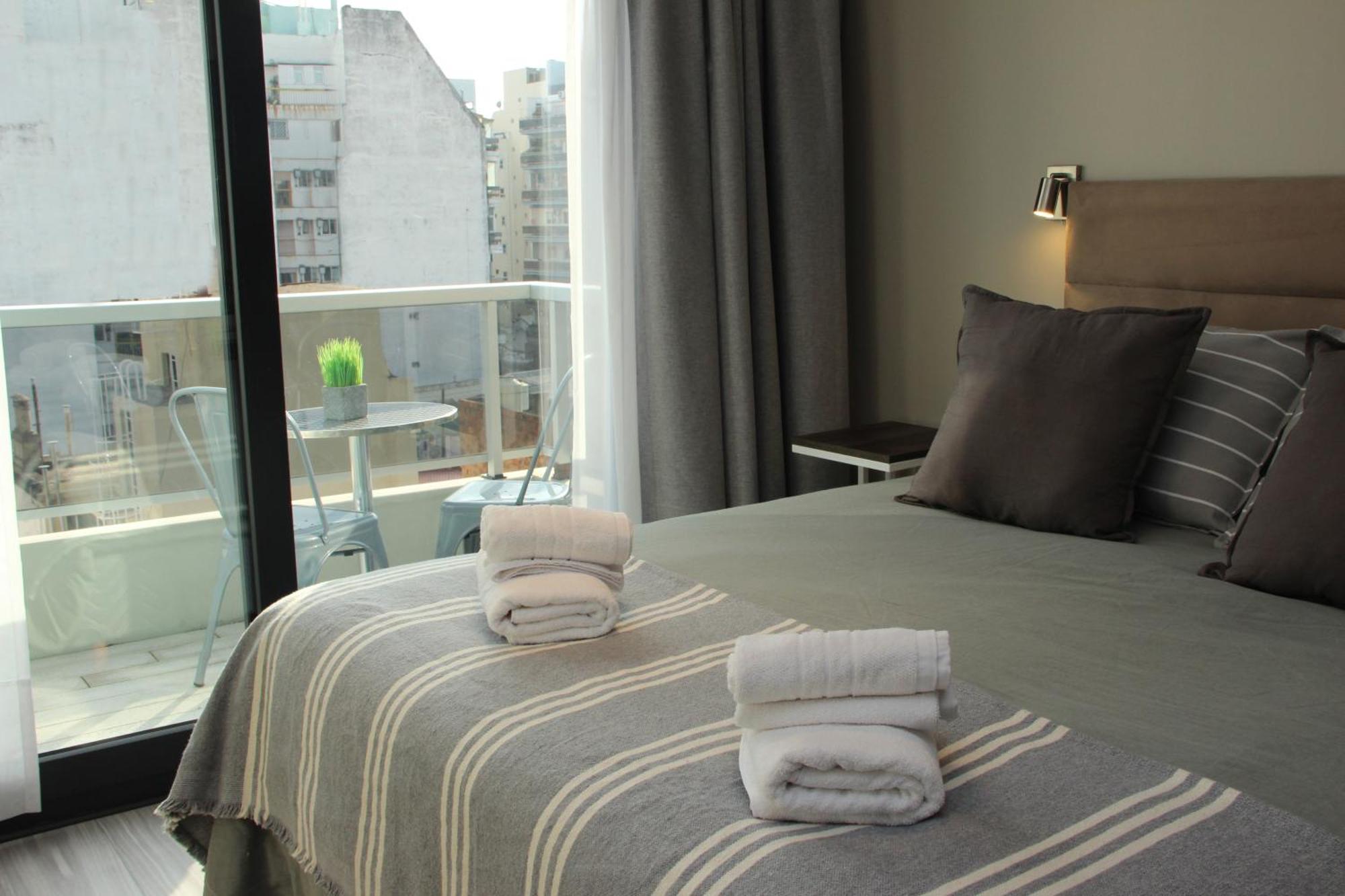 Aparthotel In House Ba - Le Coq Ciudad Autónoma de Ciudad Autónoma de Buenos Aires Exterior foto