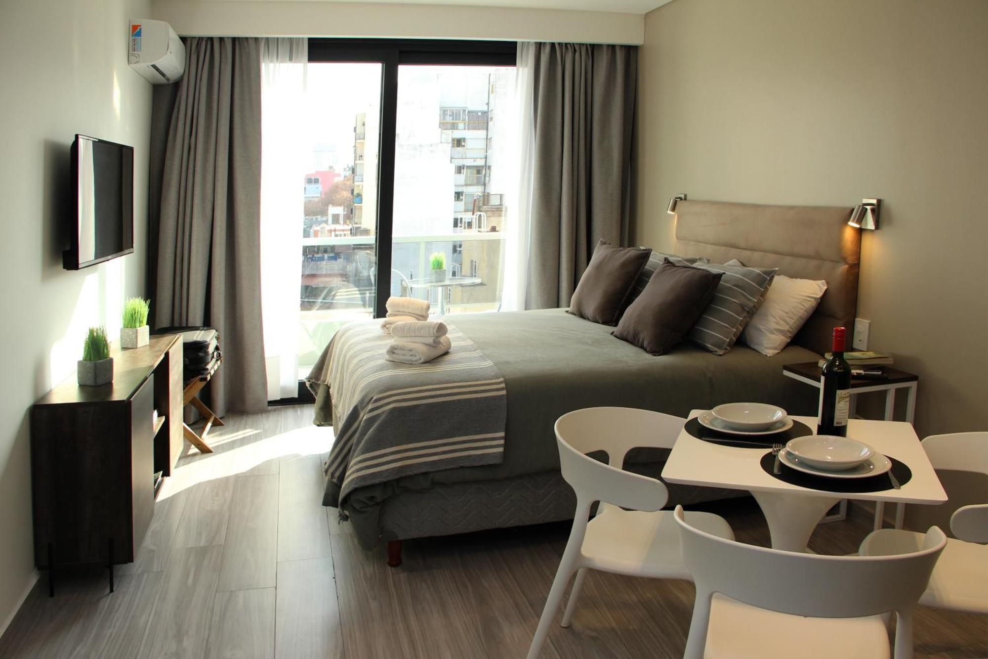 Aparthotel In House Ba - Le Coq Ciudad Autónoma de Ciudad Autónoma de Buenos Aires Exterior foto